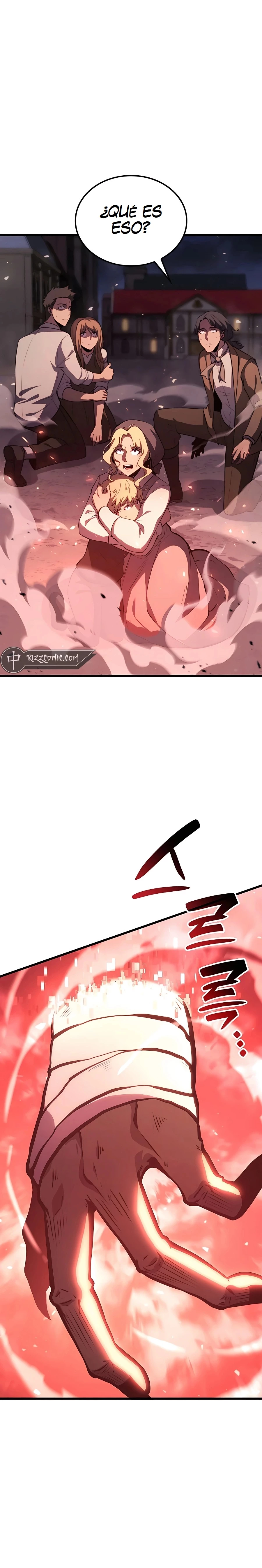 DE JUGADOR A NPC LEGENDARIO > Capitulo 34 > Page 81